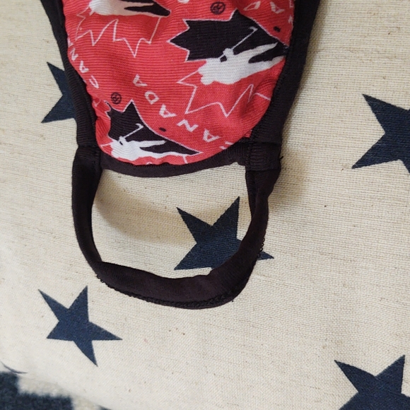 Hockey Canada Face Mask - EUC - Picture 3 of 9